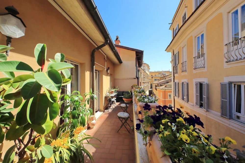4bnb - Luxury Trevi Apartment w Terrace