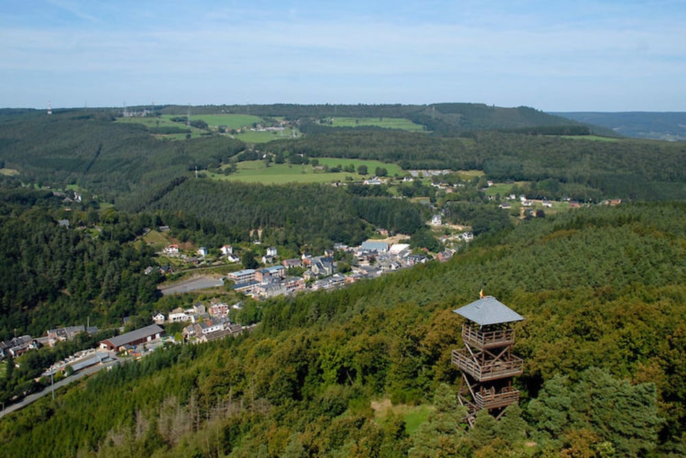 Holiday Home With Character in Stavelot