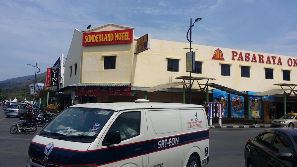 Sunderland Motel