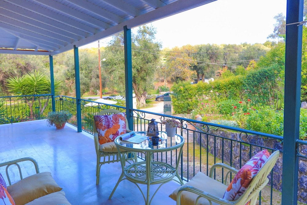 Villa Valentina in Corfu