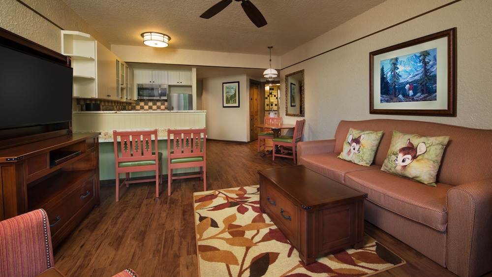 Boulder Ridge Villas at Disney's Wilderness Lodge, Foto 25
