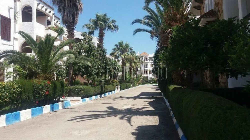 Residence Narjisse Martil Corniche