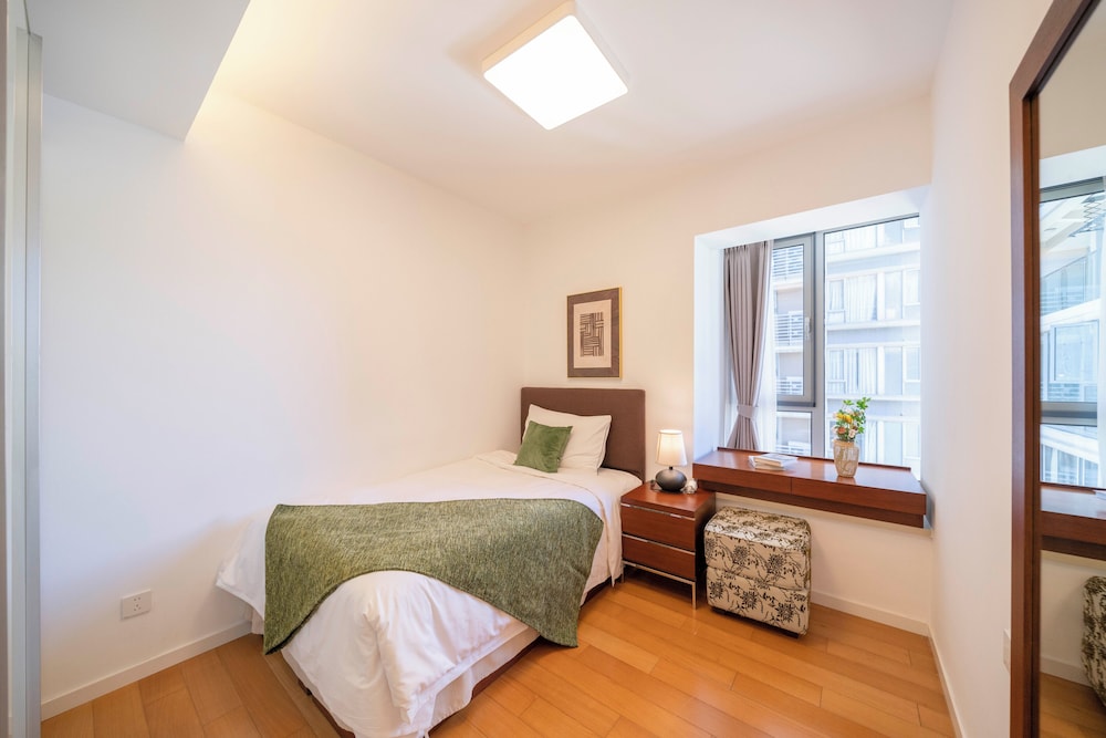 Tyms Stylish 2BR 1BA Retreat Yongxin