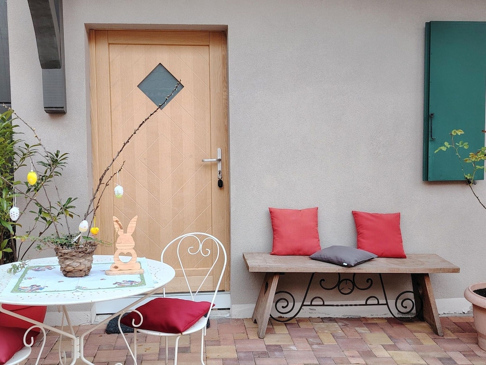 Apartment in Alsace Near Europa-park