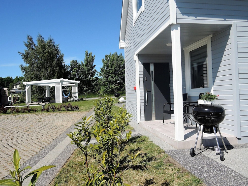 Cottage in Niechorze Near Baltic Sea Beach view 5