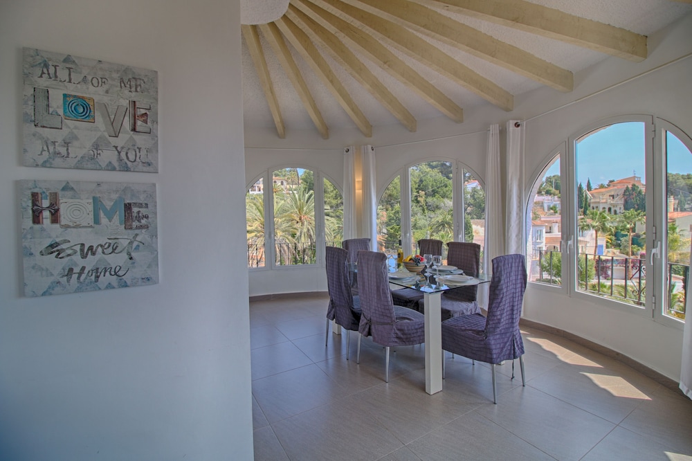 Villa Costa Calpe - Martinet view 5