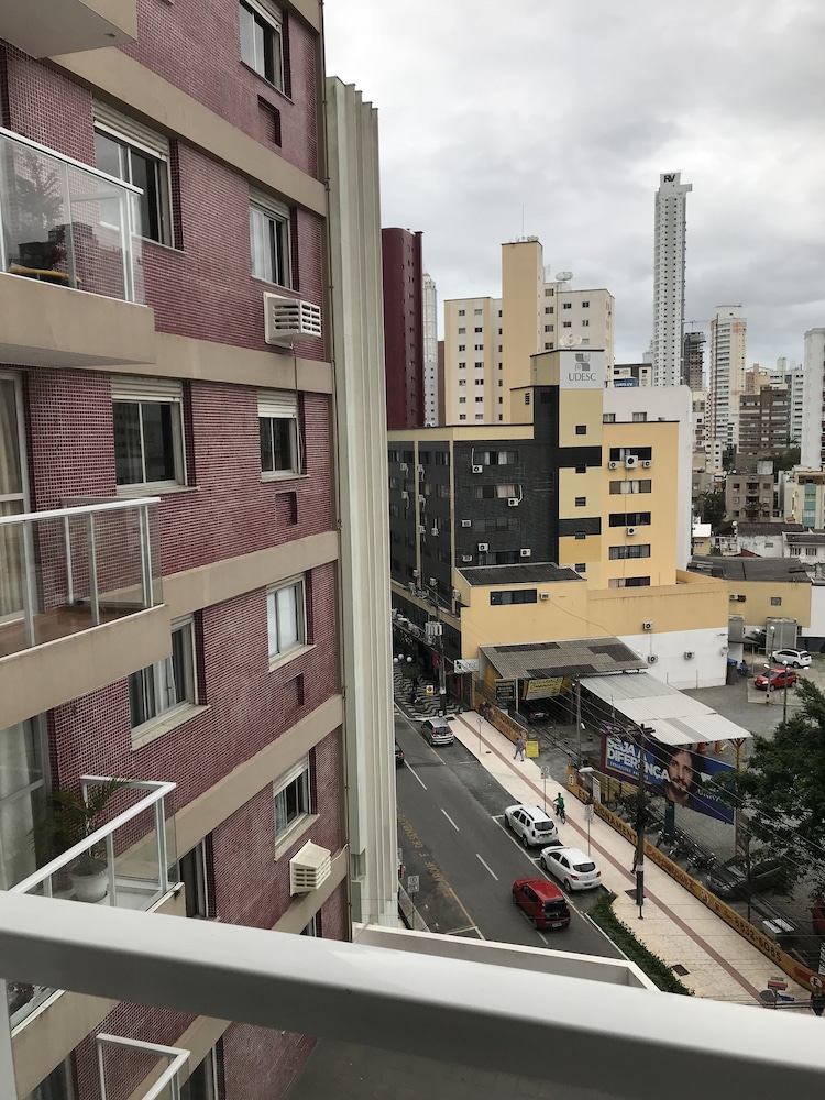 Apartamento Edifício Central