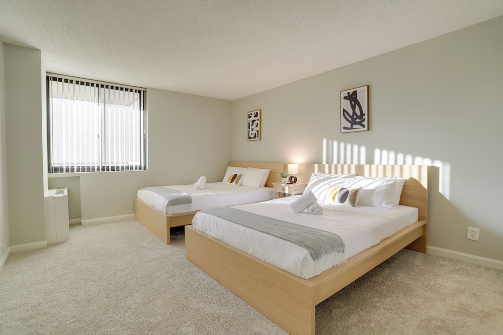 Serene DC-Area Apartments