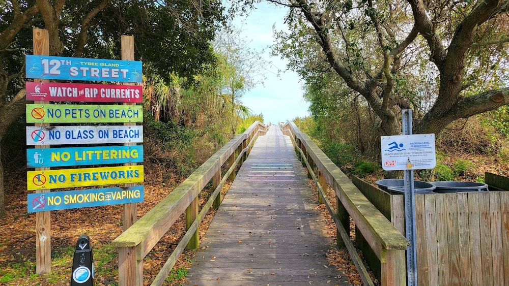 Sea Tybee by Tybee Vacation Rentals