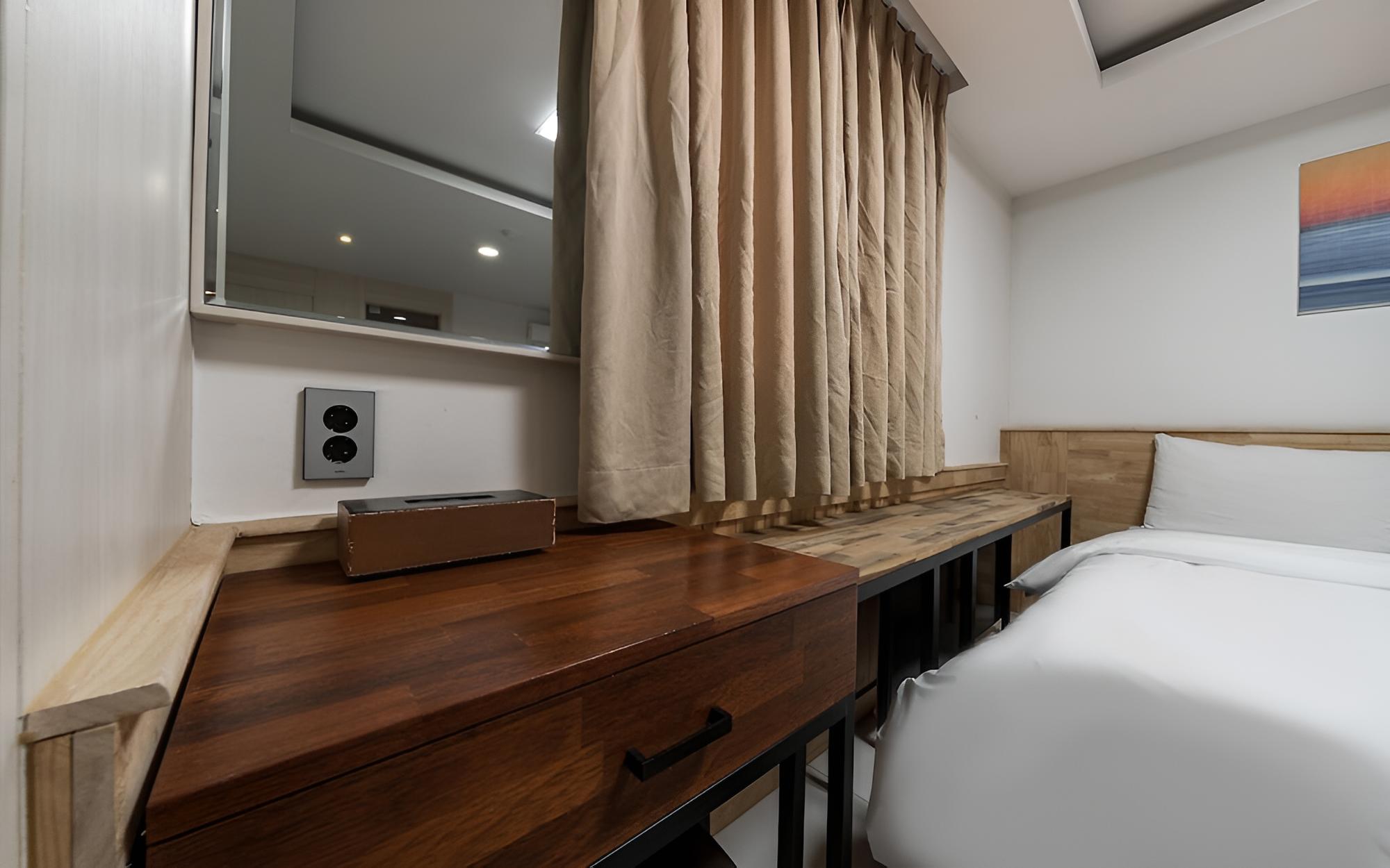 Suwon Hotel Pacific 37