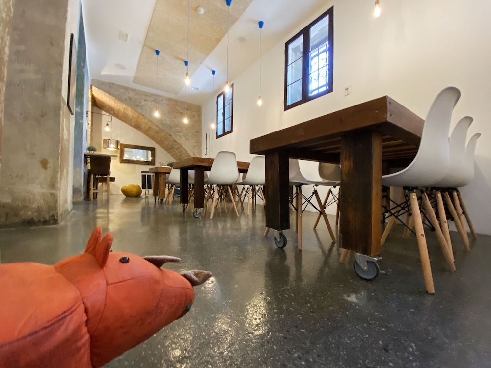 meeting & event spaces