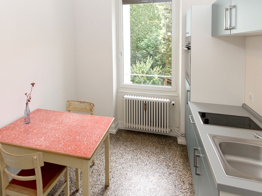 Apartments Spalenring10