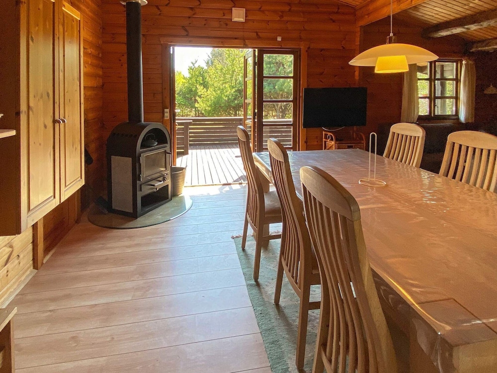 4 Person Holiday Home in Norre Nebel view 4