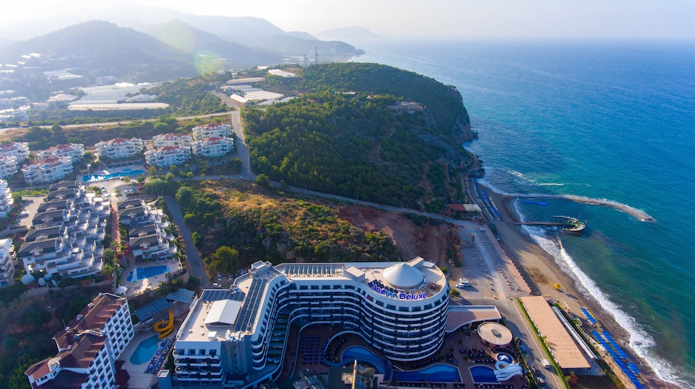 NoxInn Deluxe Hotel - All inclusive