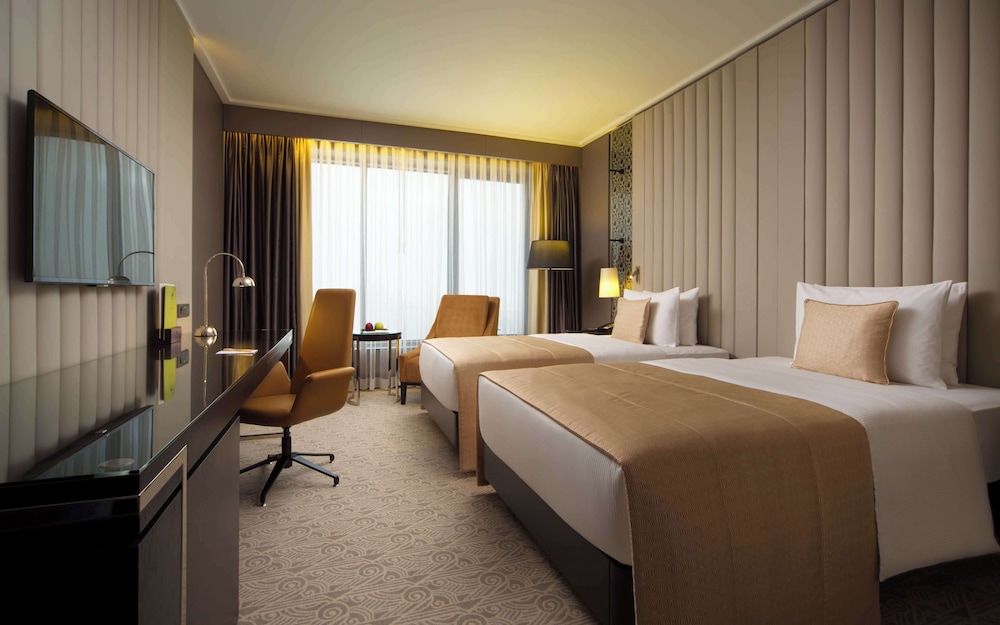 DoubleTree by Hilton Hotel Minsk