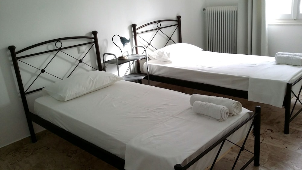 Gatis House en Naxos