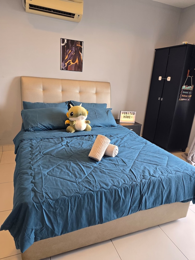Neo Mutiara Damansara Studio 2PAX 1CP