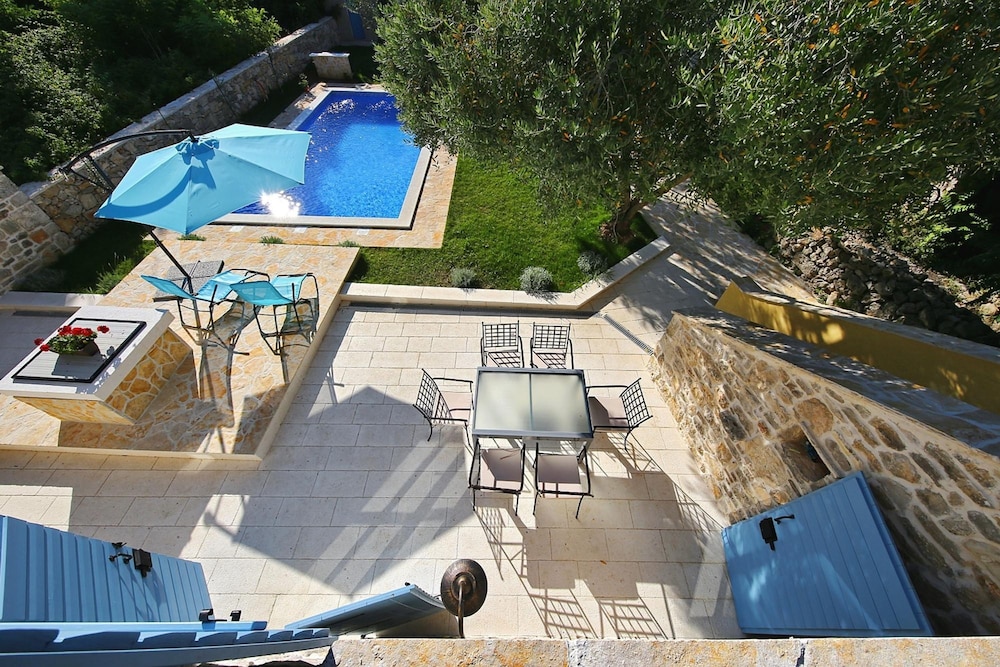 Villa Lemon Zadarvillas view 2