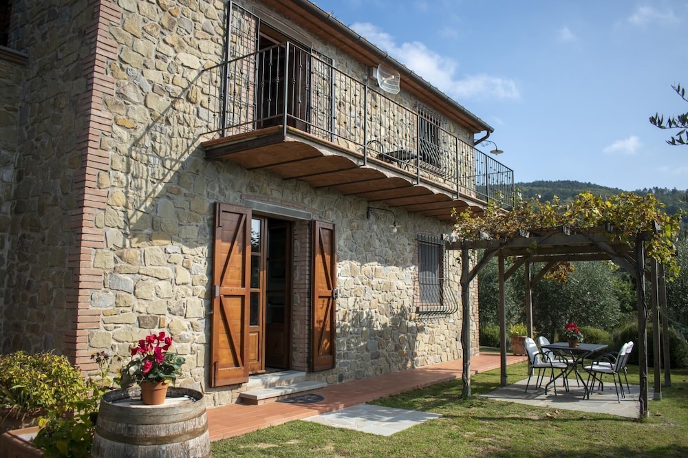 Villa Antonella view 5