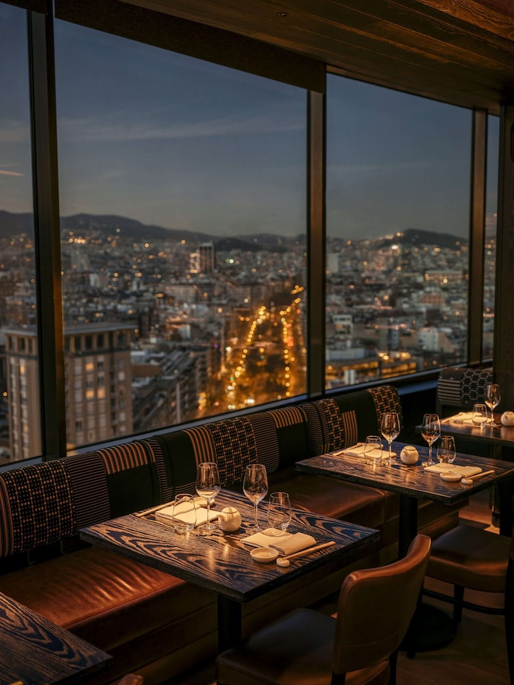 Nobu Hotel Barcelona 48