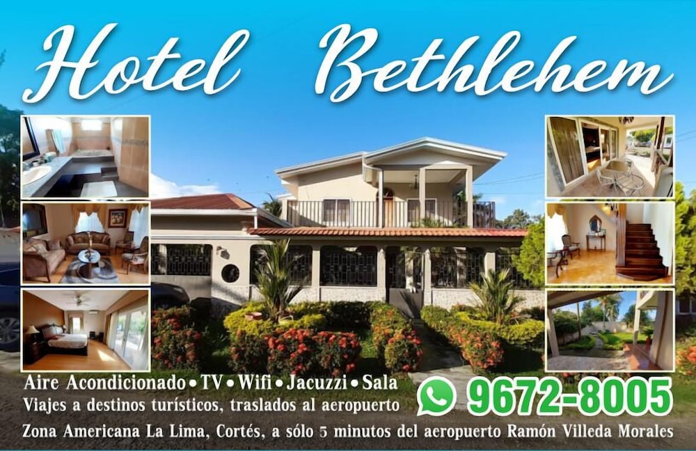HOTEL BETHLEHEM