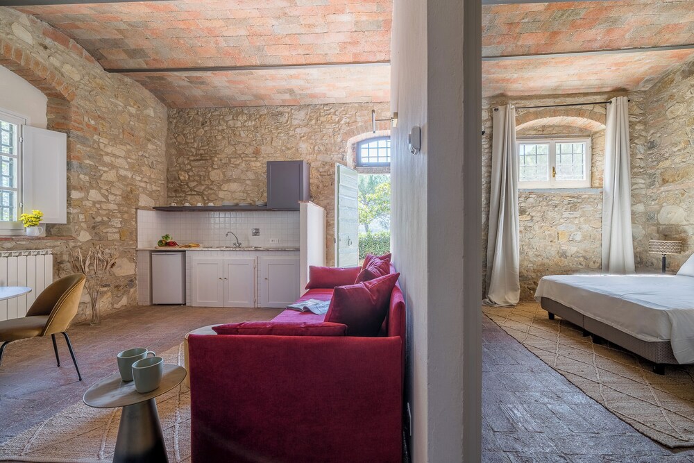 Relais Badia a Passignano