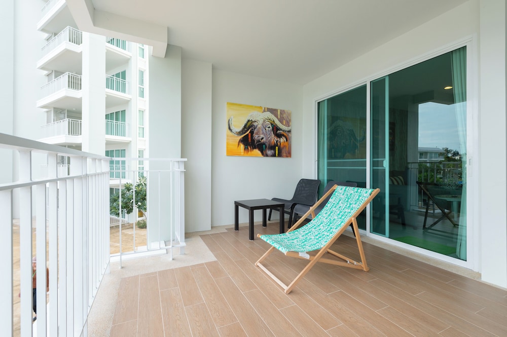 The Energy Hua Hin - 1 Bedroom Condo With Seaview