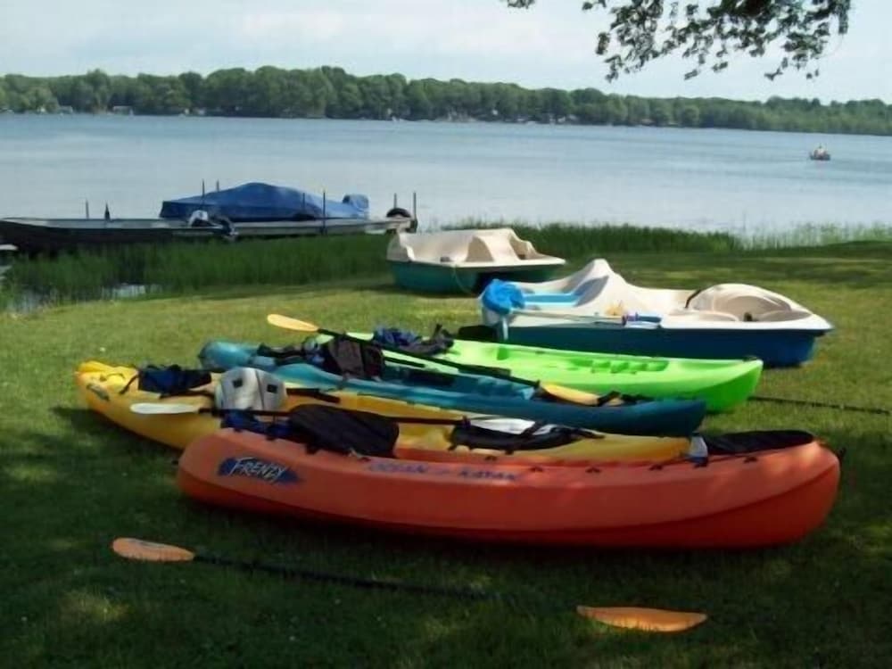 activities & amenities