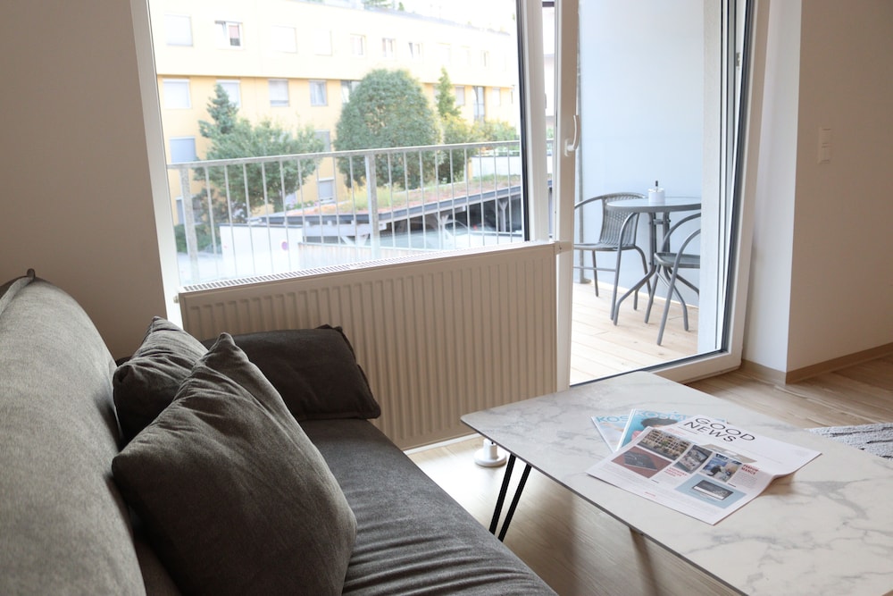 Comfort Apartments Villach Self CheckIn