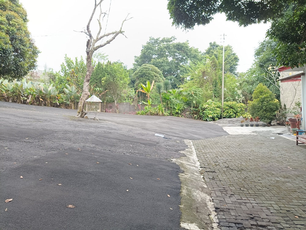 Hotel STIPRAM Kaliurang Yogyakarta