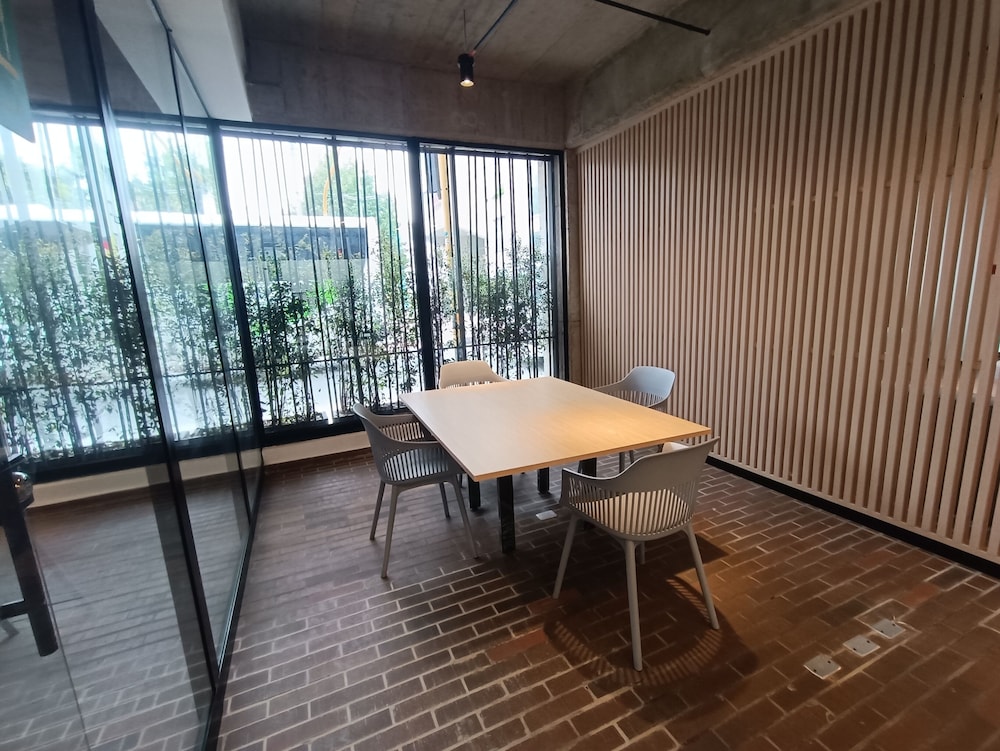 Loft moderno con vista a los cerros