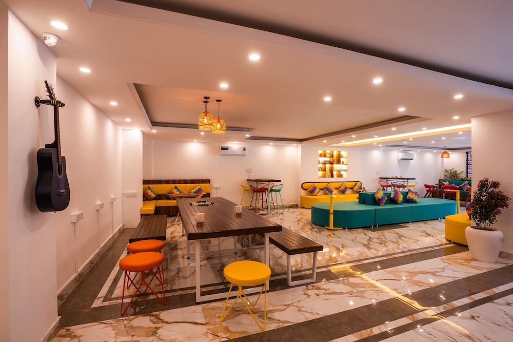 goSTOPS PLUS Gurugram, Baani Square