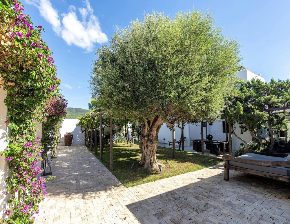 Lavish Villa Overlooking Es Vedra