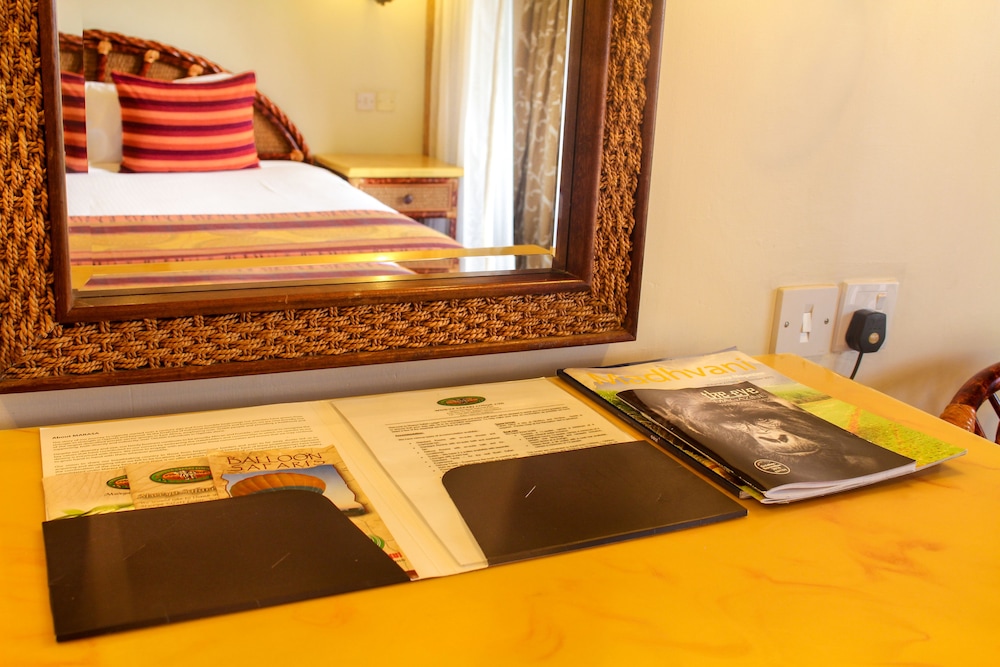 Mweya Safari Lodge