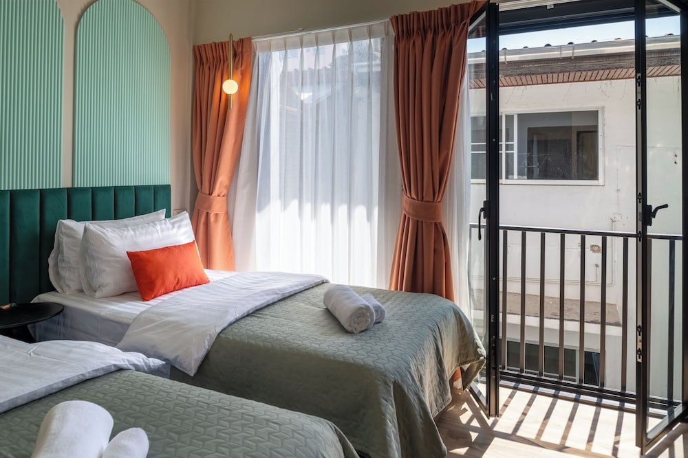 Boutique hotel Axis Bangkok