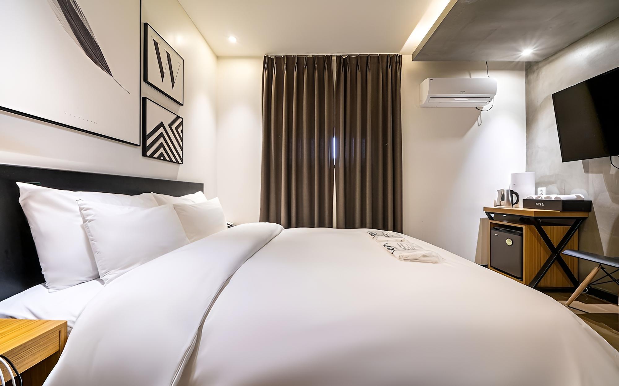 Ansan Boutique Hotel Reniel view 4