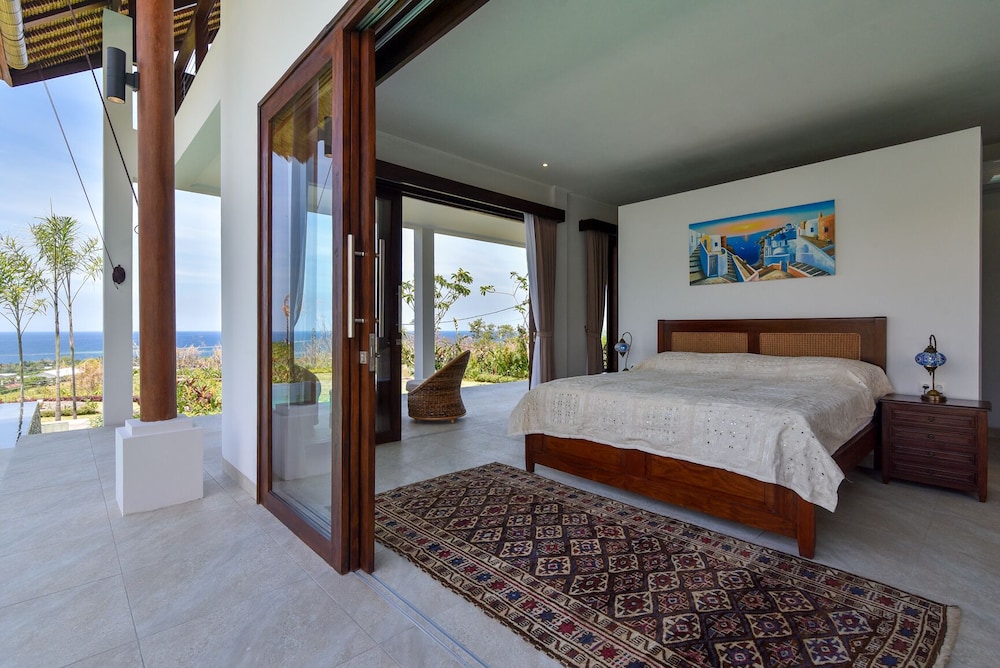 Villa Lakshmi view 2
