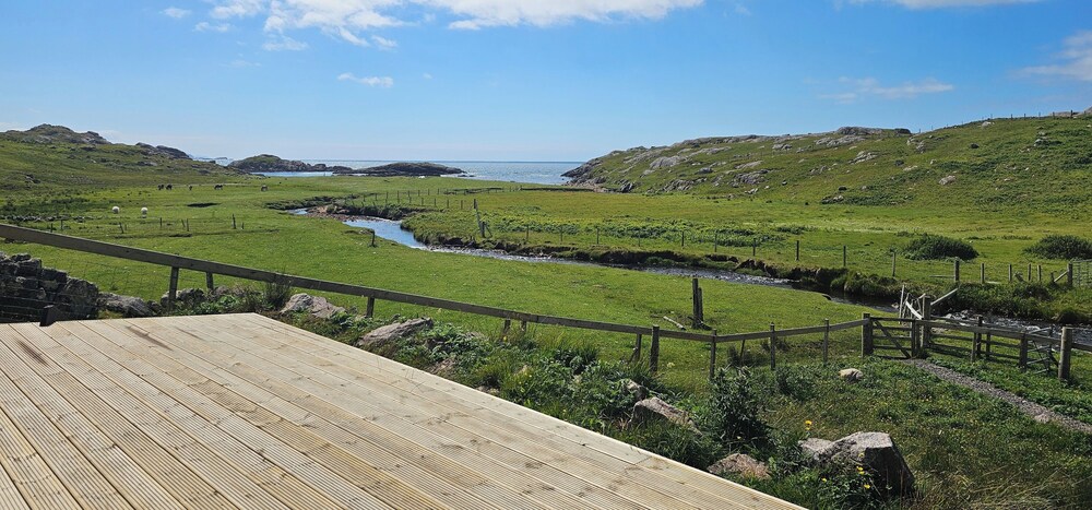 Oldshoremore Croft Cabins