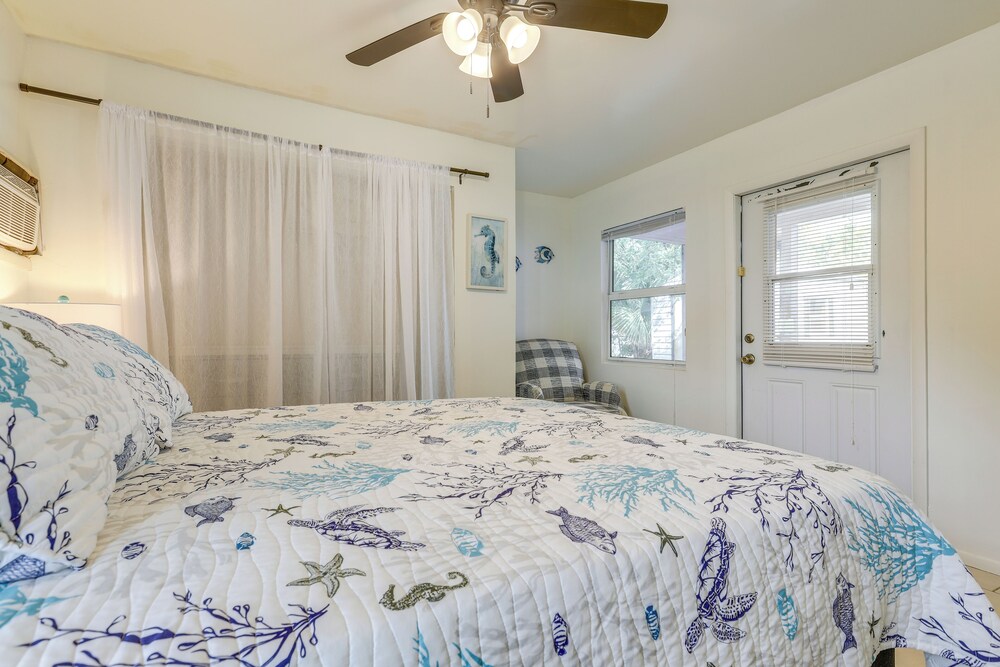 1 Block to Dtwn! Walkable Stay in Stuart