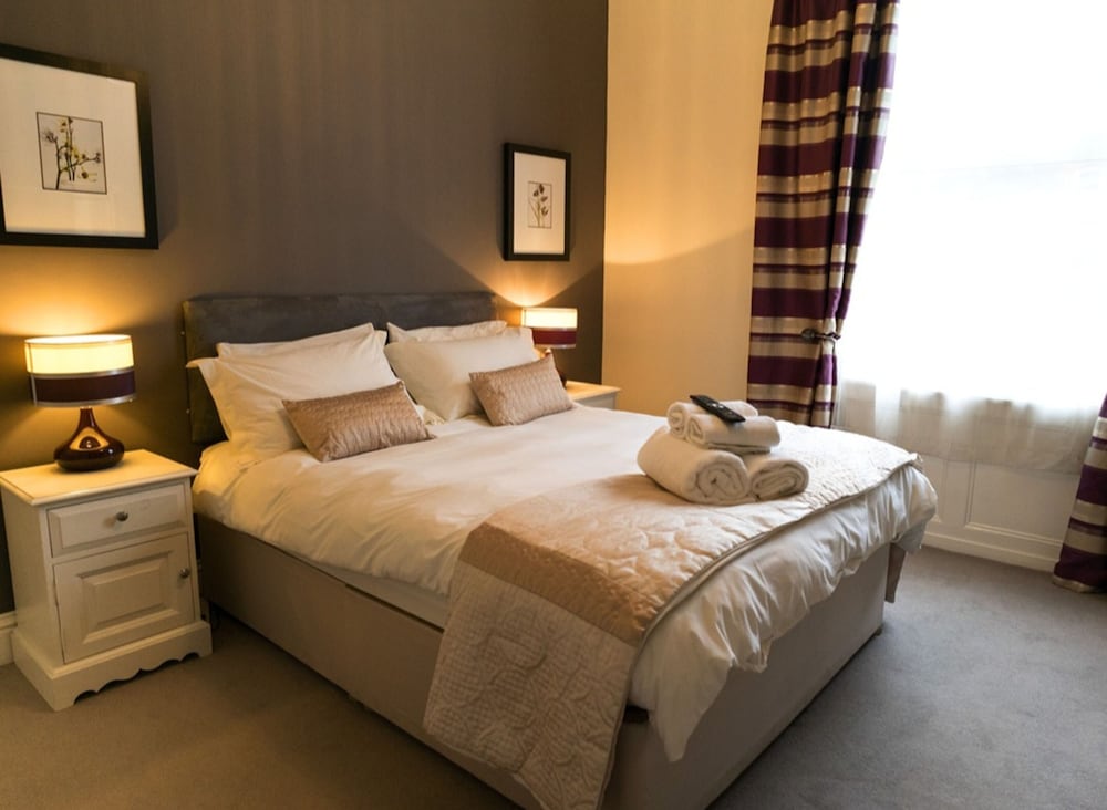 The Helaina Luxury Apartments