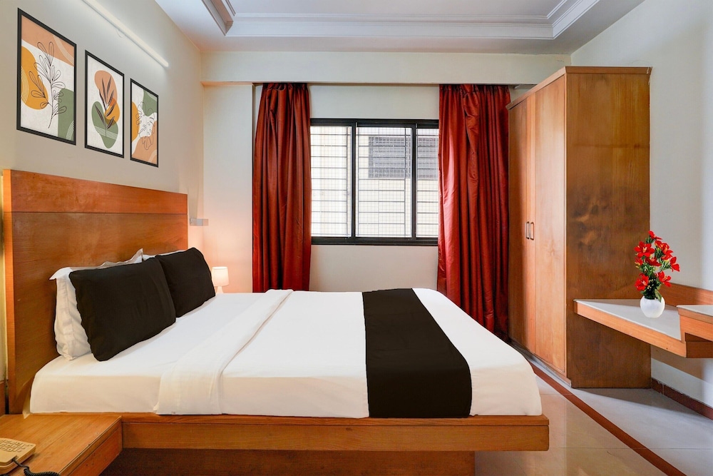 Super Hotel O Thimmaiah Rd Rajajinagar