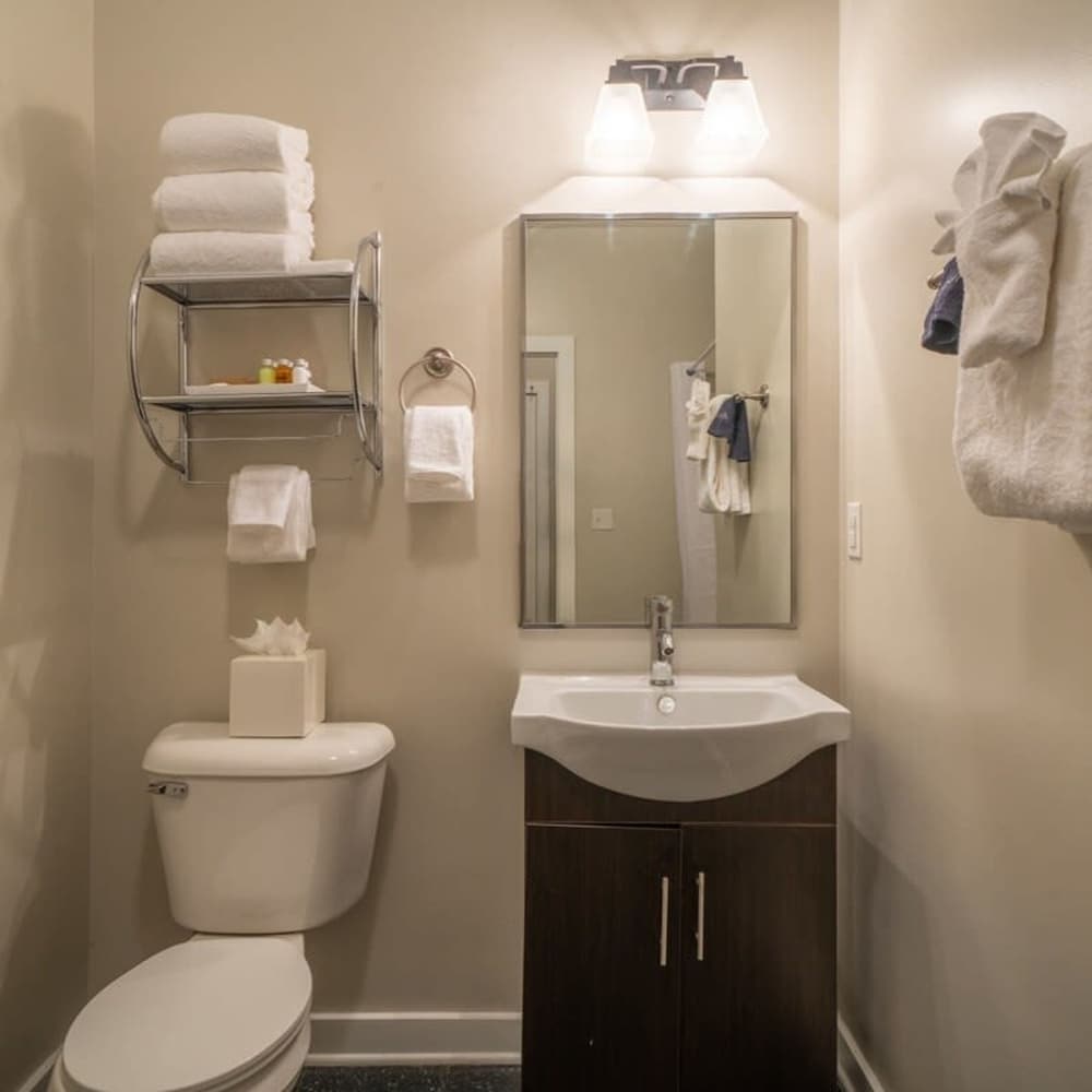 bathroom