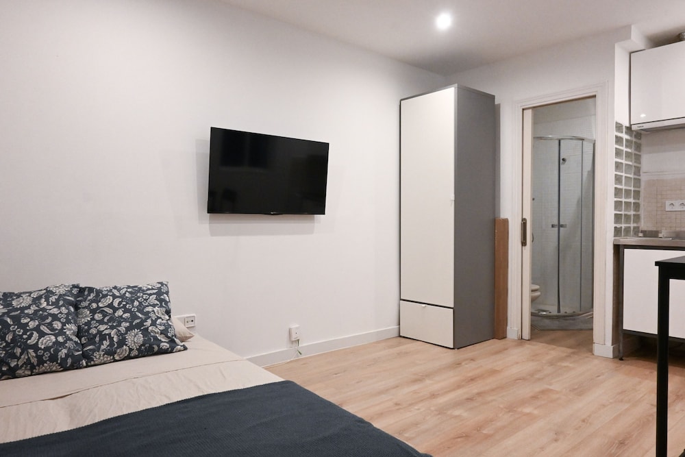 M Slo160 Lindo Estudio en Barrio Justicia