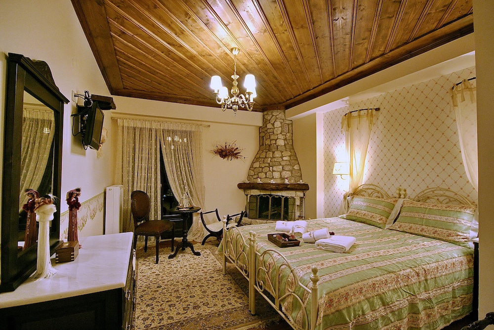 En Dimitsani Guest House view 3
