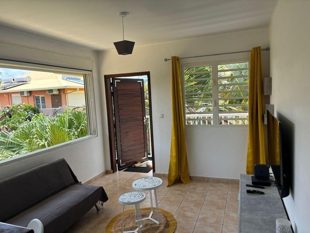 Appartement Cayenne Chic Design Élégant