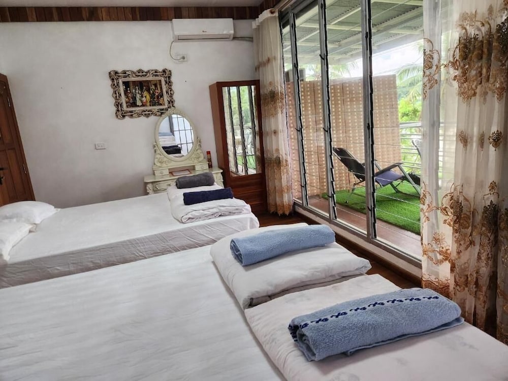 Suva Hideaway Villa