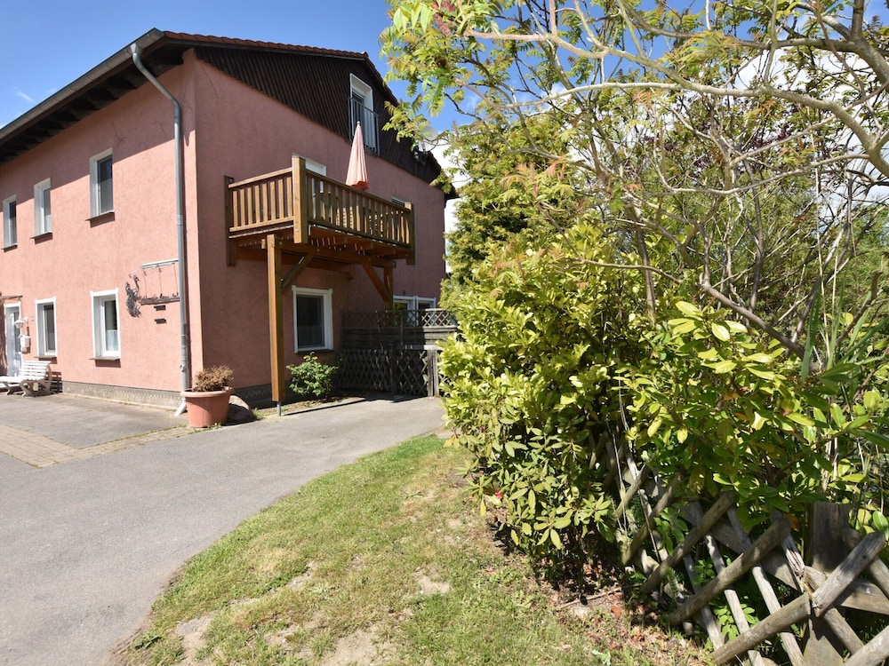 Cozy Apartment in Rerik Near the Beach