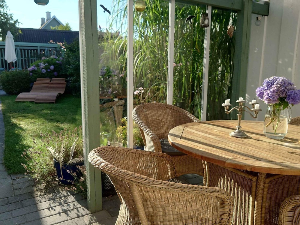 5 Star Holiday Home in Ronne