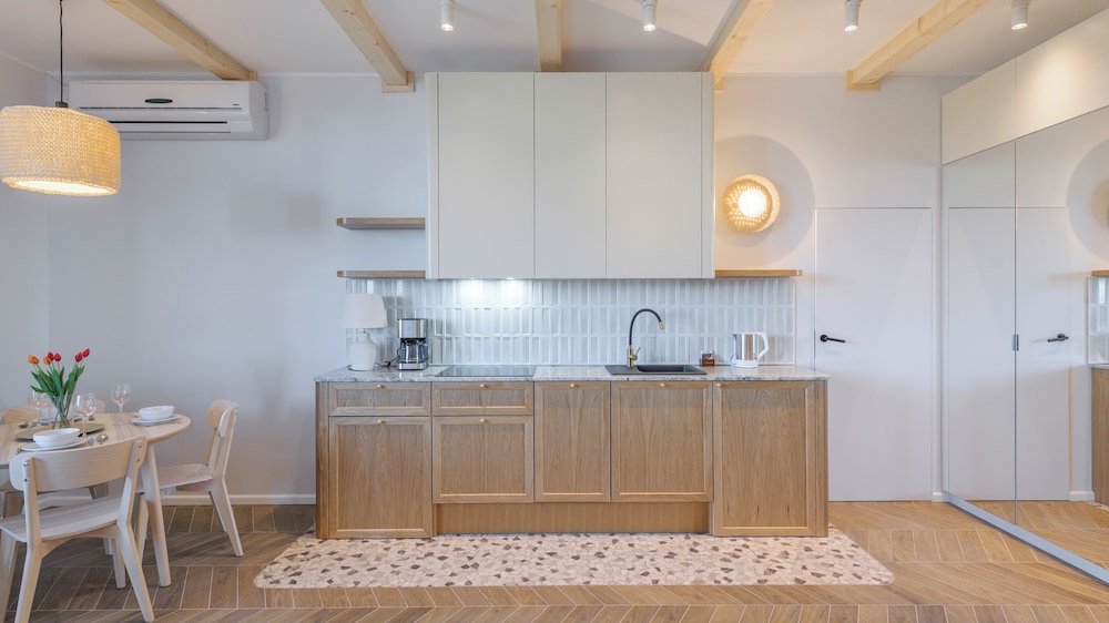 Apartamenty Sun & Snow Bursztynowa Rewa