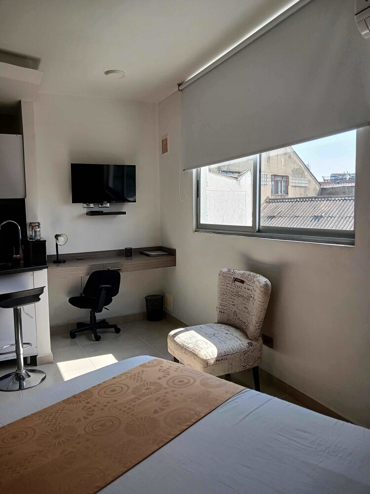 506 Moderno Aparta-Suite en Versalles Tipo Loft - Cali Tower Suites & Lofts